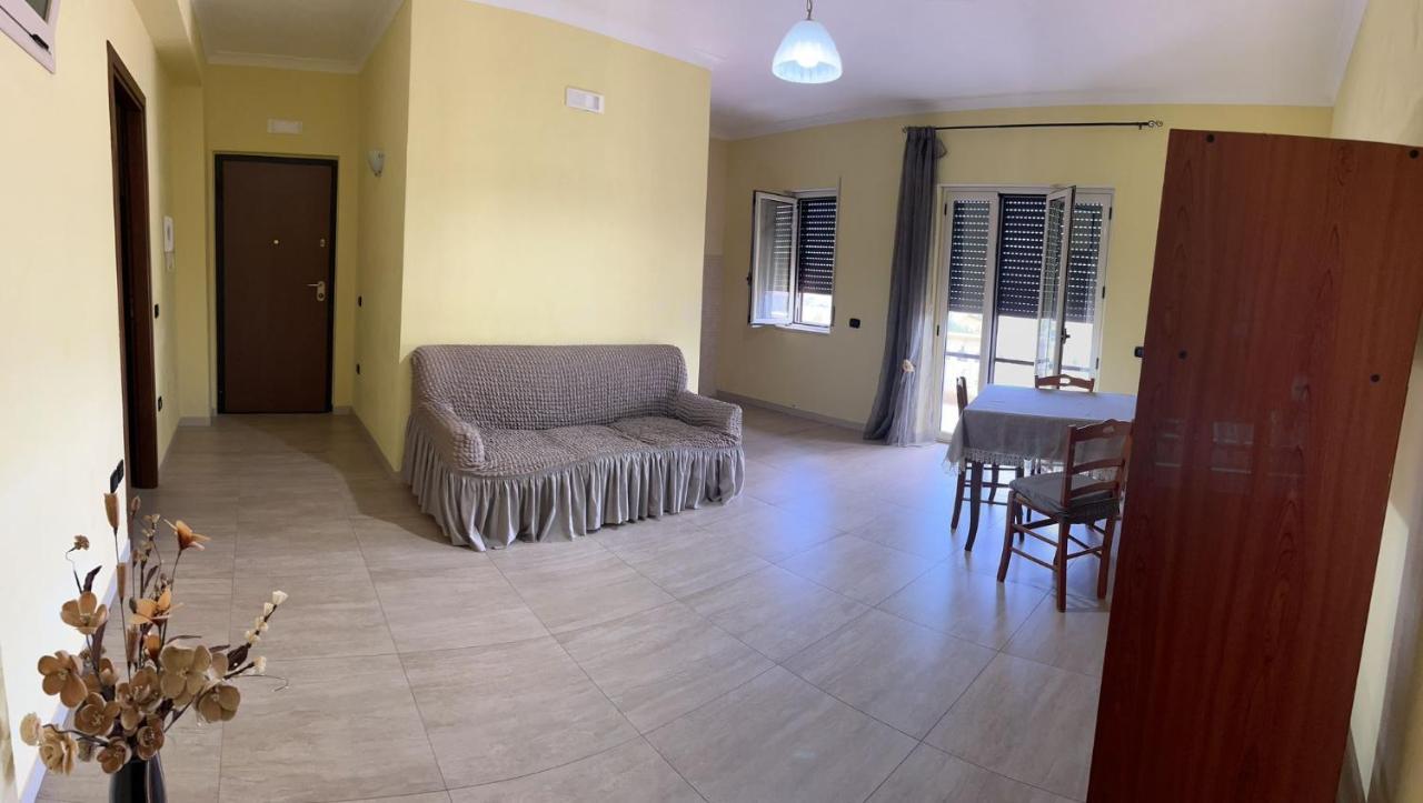 House Bed and Breakfast Crotone Esterno foto